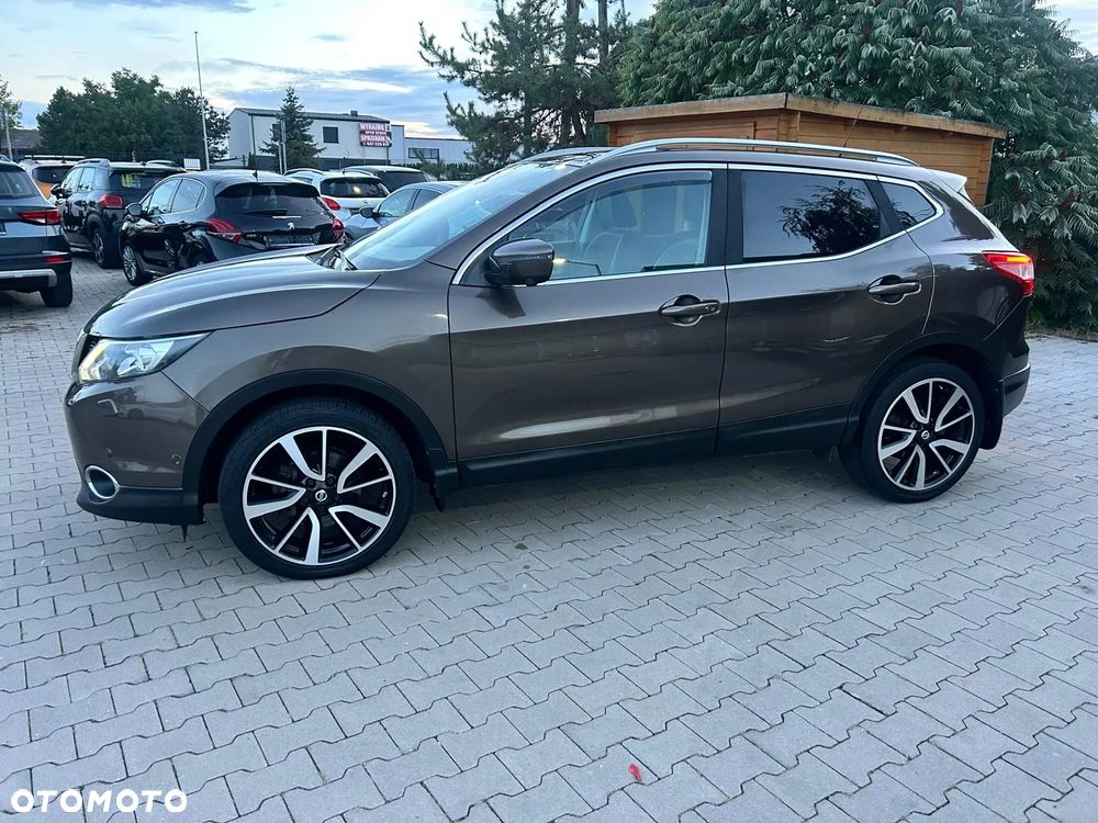 Nissan Qashqai 1.6 Tekna CVT - 15