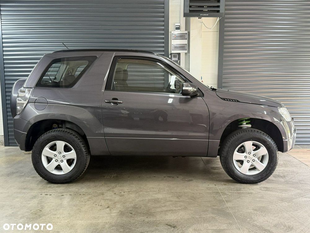 Suzuki Grand Vitara - 8