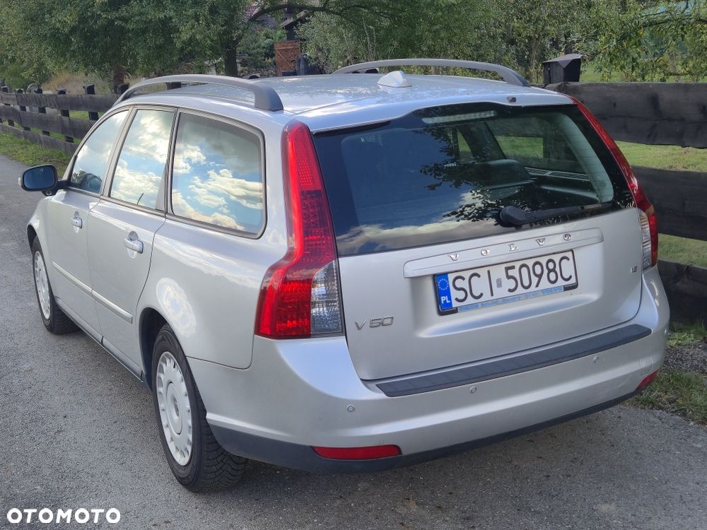 Volvo V50 - 4