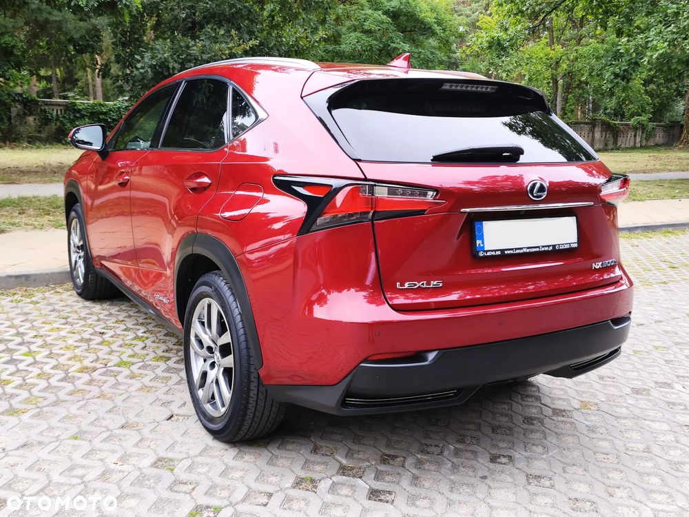 Lexus NX 300h Comfort AWD - 6