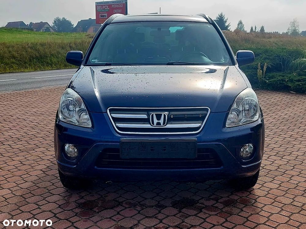 Honda CR-V 2.0i Automatik Executive - 8