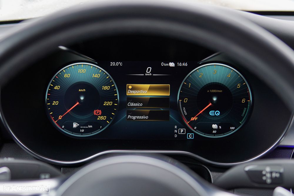 Mercedes-Benz GLC 300 e 4Matic - 23