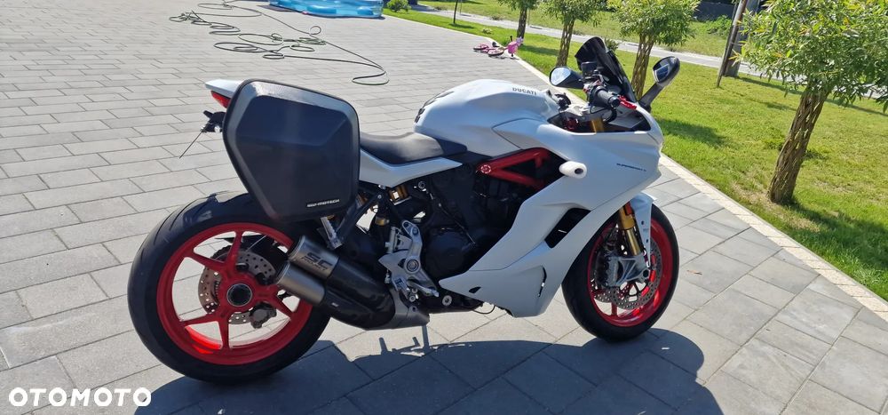 Ducati SuperSport - 9