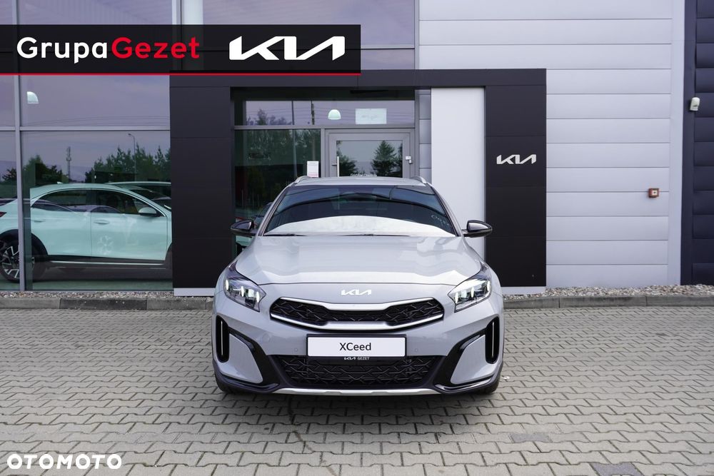 Kia XCeed - 2