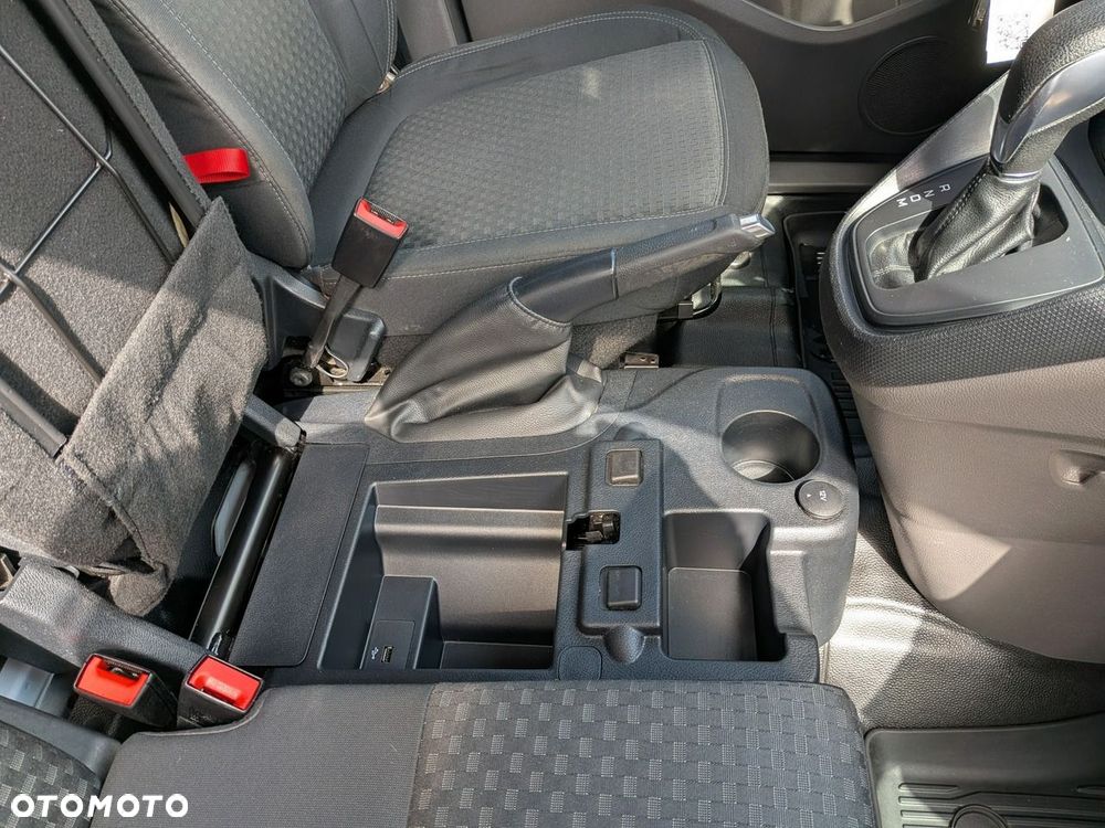 Ford Transit Connect 240 L2 LKW Autm Trend - 13