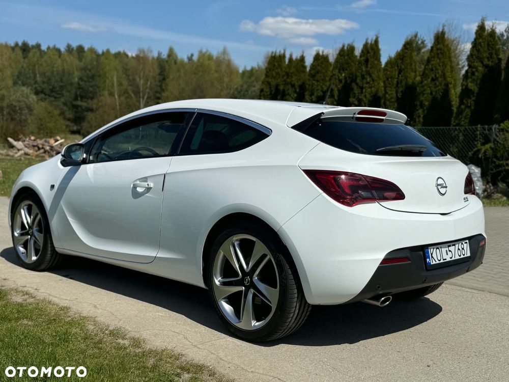 Opel Astra 1.6 Turbo Innovation - 16