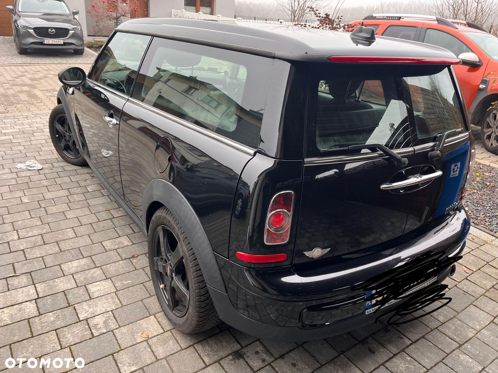 MINI Clubman Cooper D - 29