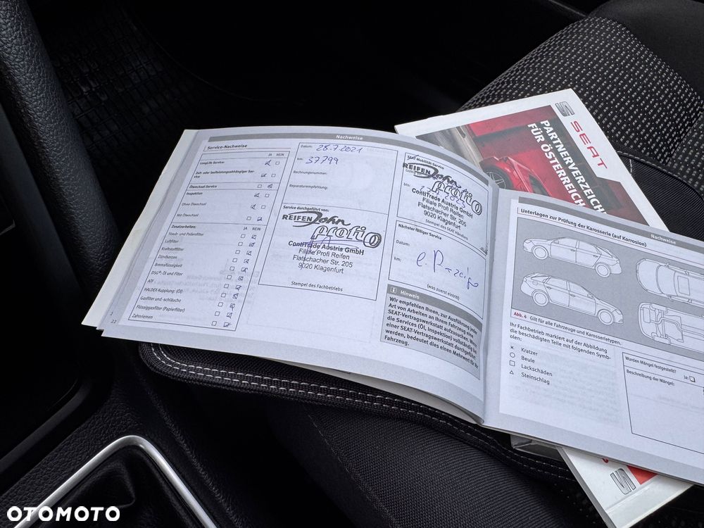 Seat Alhambra 2.0 TDI Ecomotive Xcellence - 29