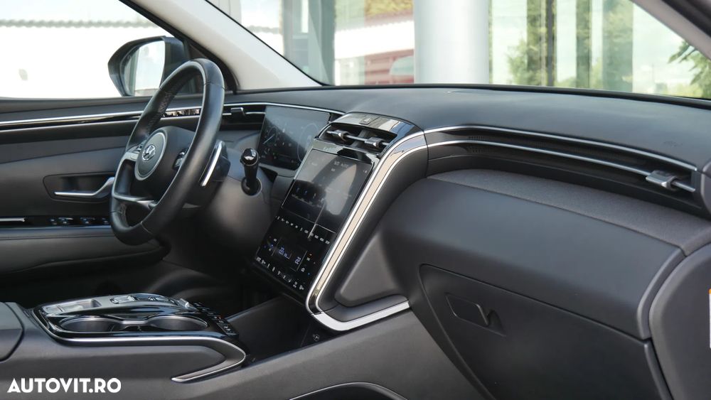 Hyundai Tucson 1.6 T-GDi 4WD Prime - 13