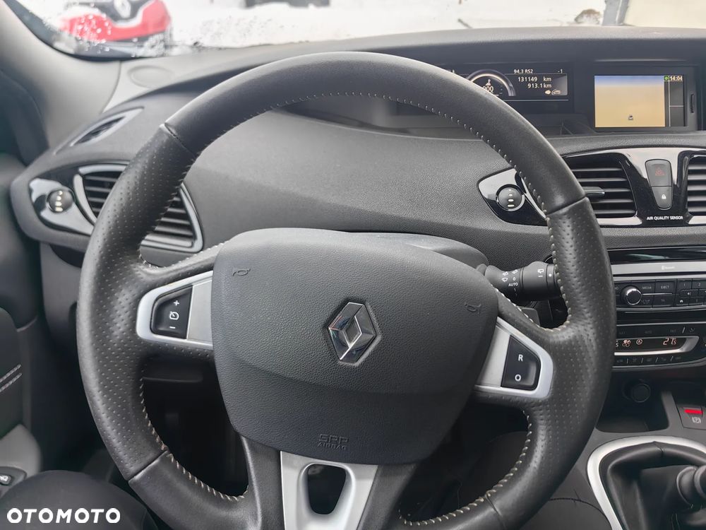 Renault Scenic 1.4 16V TCE Bose Edition - 15