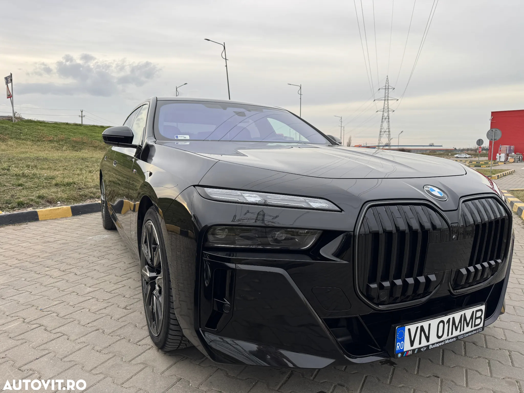 BMW Seria 7 740d xDrive MHEV - 2