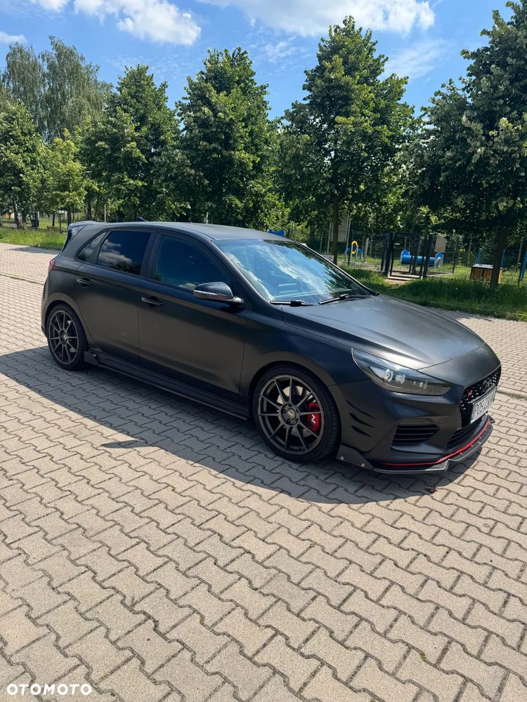 Hyundai i30 N 2.0 T-GDI Performance - 2