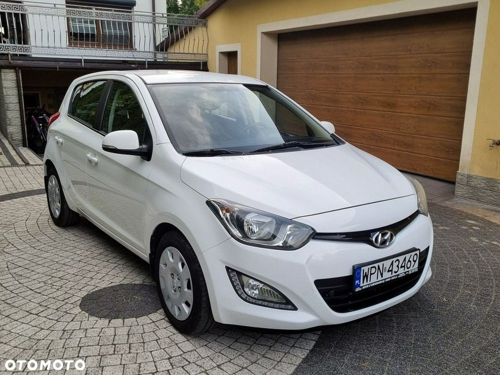 Hyundai i20 - 1
