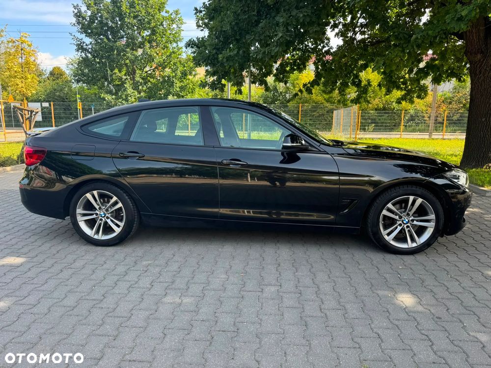 BMW 3GT 320i GPF xDrive Sport Line sport - 6