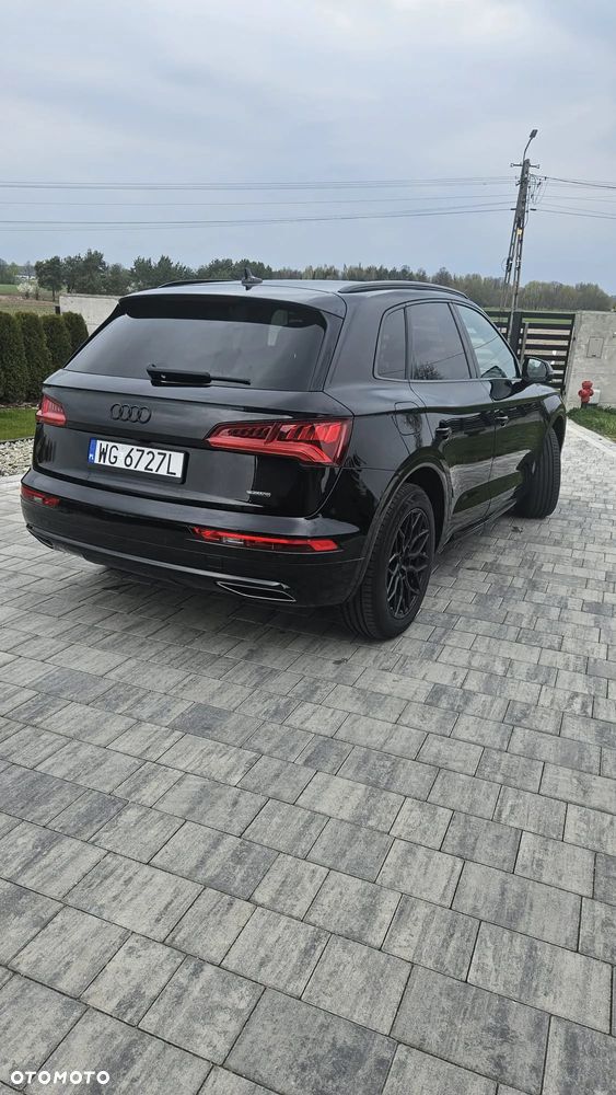 Audi Q5 2.0 TDI Quattro Sport S tronic - 8