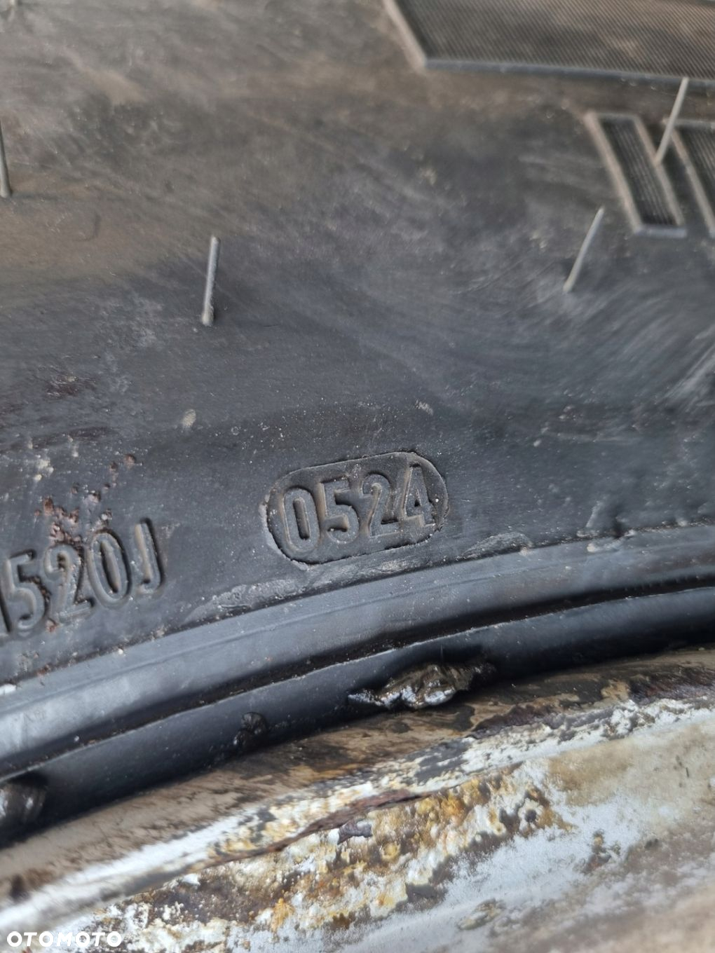 OPONA PRZÓD PROWADZĄCA PIRELLI FR 01 TRIATHLON 385/65/R22.5 2024 - 5