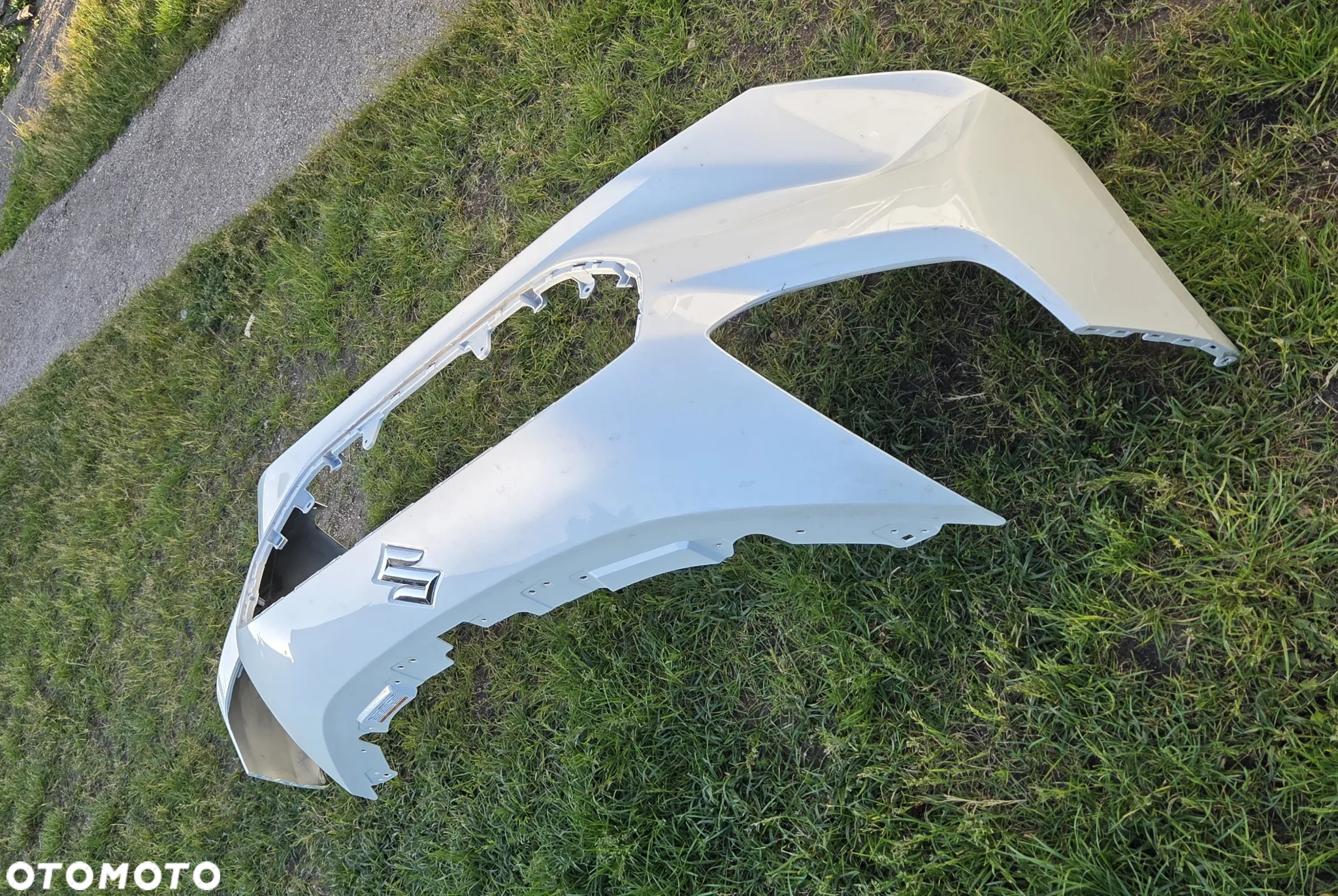 Zderzak przód przedni Suzuki Swift VII 2024 2025 71712-70T0B 71711-70T0 - 5