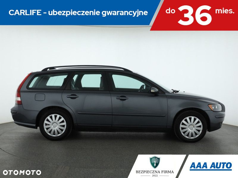 Volvo V50 - 7
