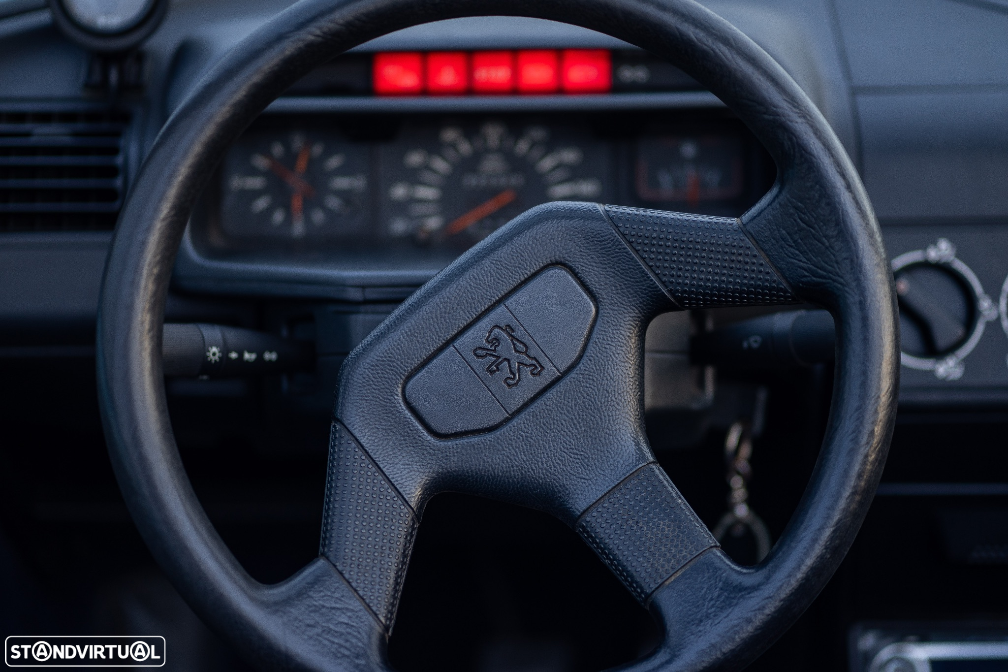 Peugeot 205 Cabrio 1.4 CT - 38