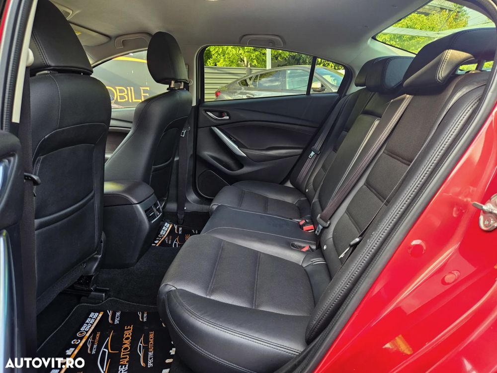 Mazda 6 2.0 SKYACTIV-G Sports-Line - 11