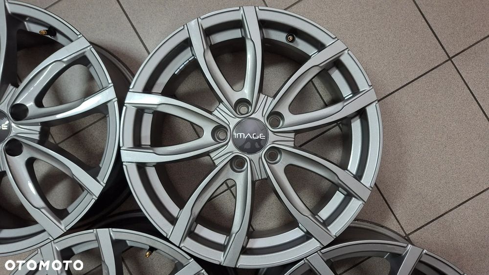 Felgi Aluminiowe 17 Audi VW 5x112 ET 40 Image - 8