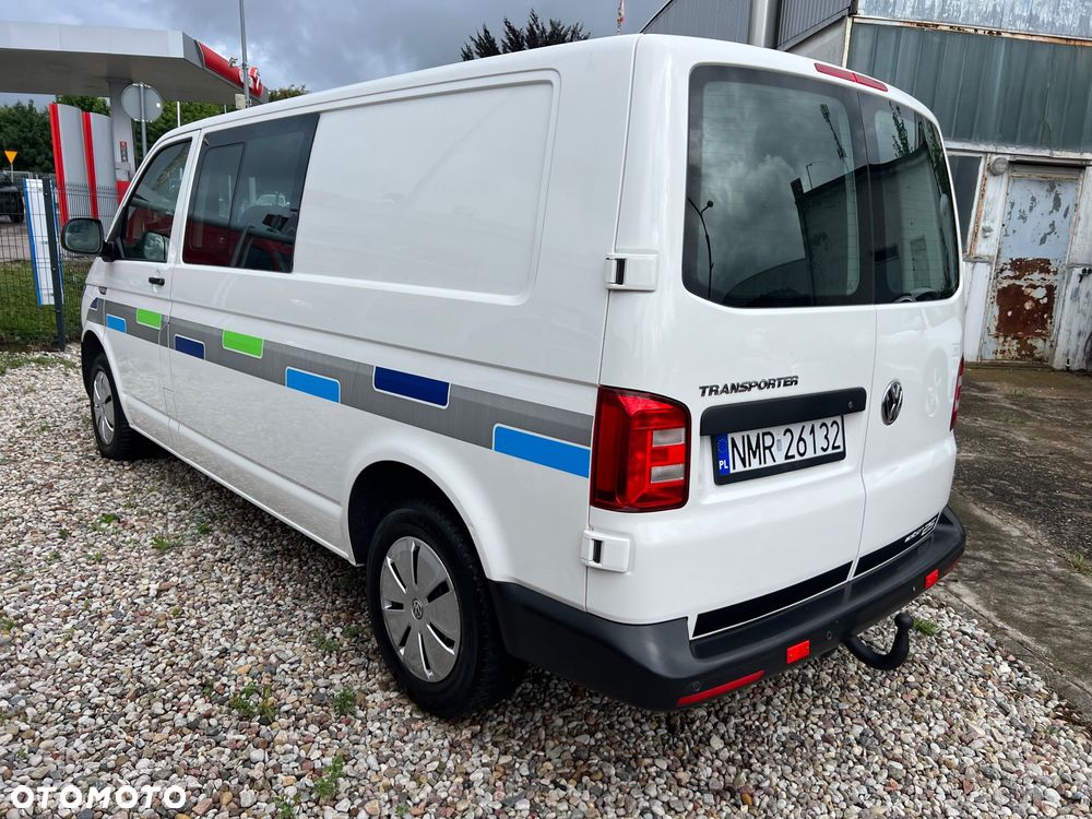 Volkswagen Transporter - 3