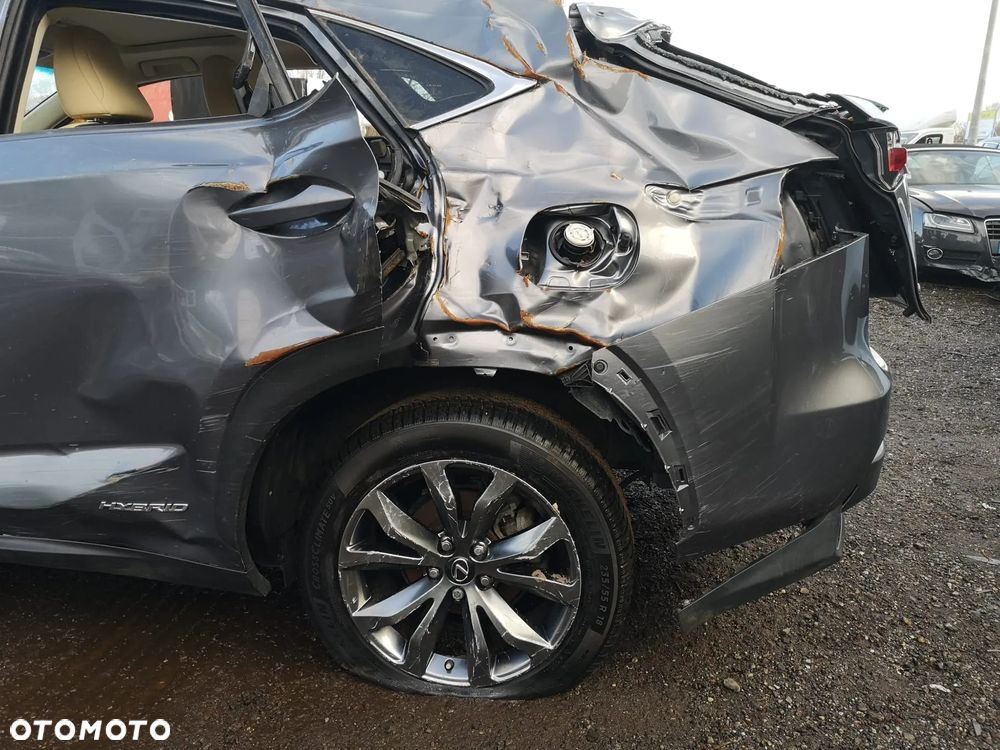 Lexus NX 300h E-FOUR Executive Line - 11