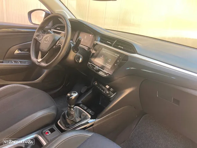Opel Corsa 1.2 T GS - 29