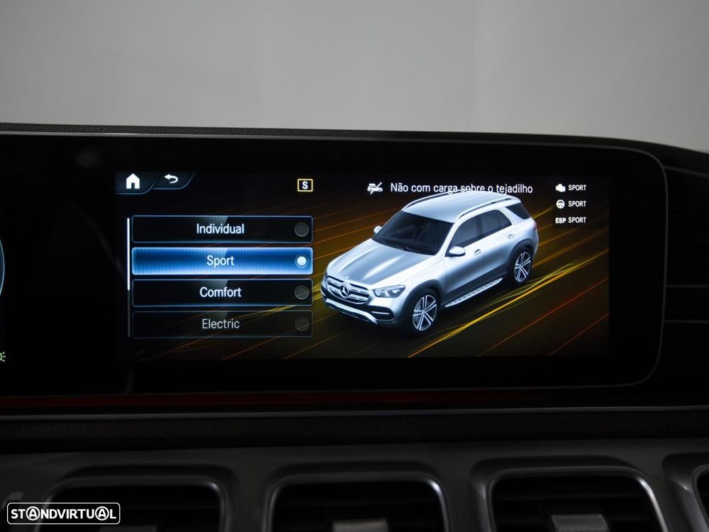 Mercedes-Benz GLE 350 de 4Matic - 36