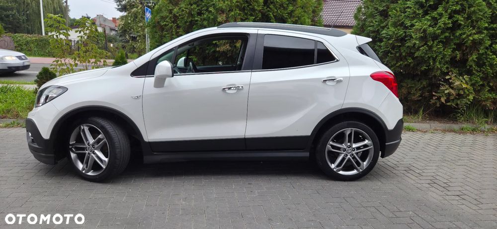 Opel Mokka 1.7 CDTI ecoFLEX Start/Stop 4x4 Innovation - 7