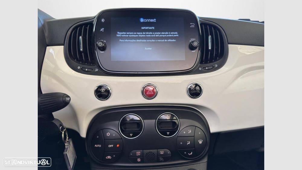 Fiat 500C 1.0 Hybrid Club - 11