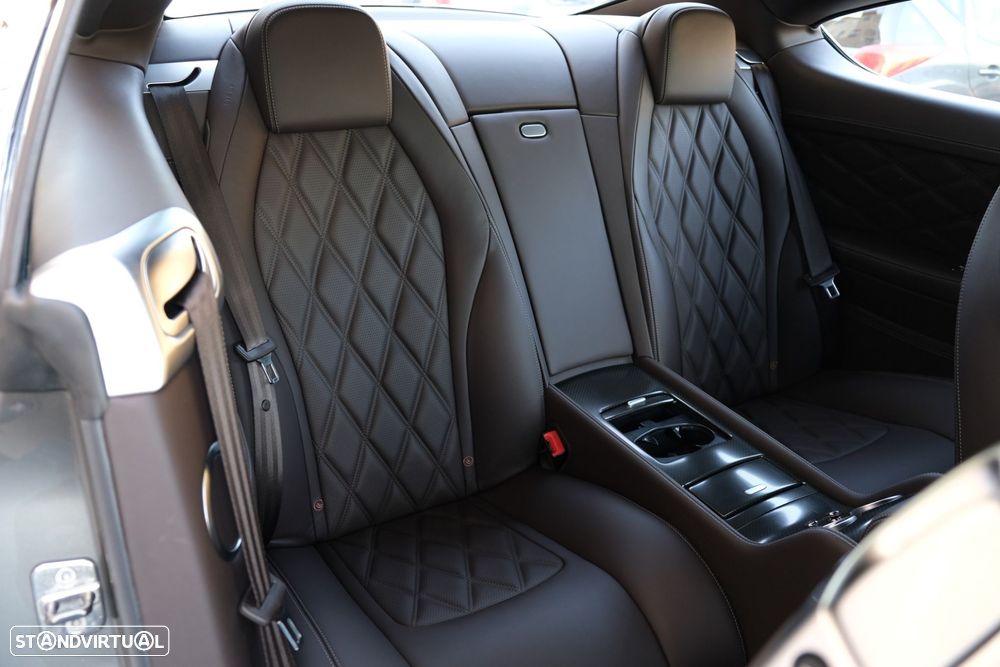 Bentley Continental GT V8 - 17