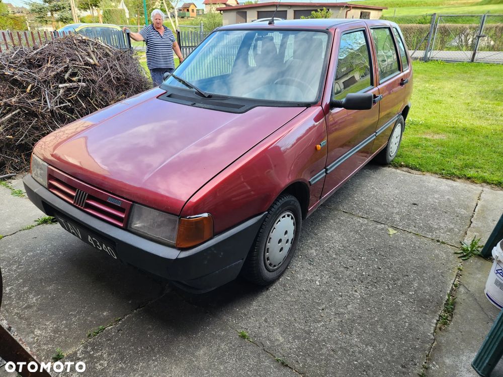 Fiat Uno 1.4 i.e S - 4