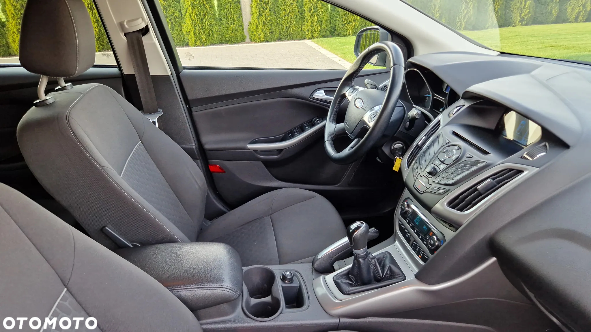 Ford Focus 1.0 EcoBoost Start-Stopp-System Titanium - 14