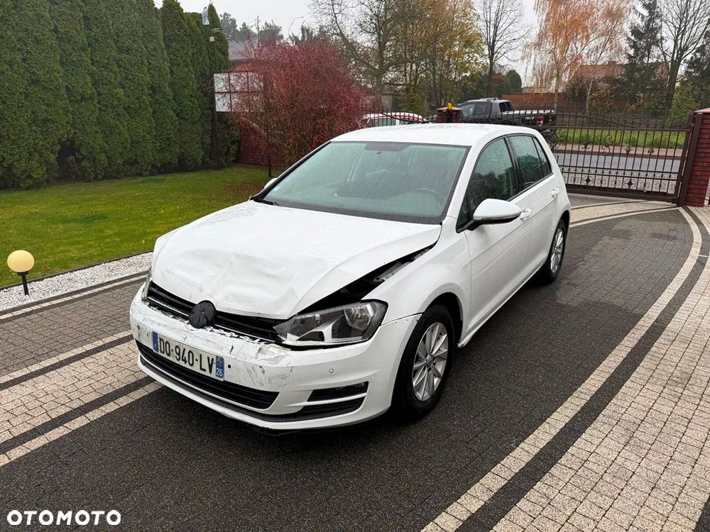 Volkswagen Golf VII 1.2 TSI BMT Trendline EU6
