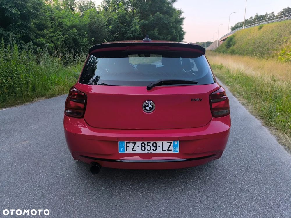 BMW Seria 1 - 5