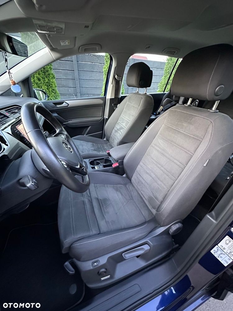 Volkswagen Touran 2.0 TDI BMT Highline DSG - 26