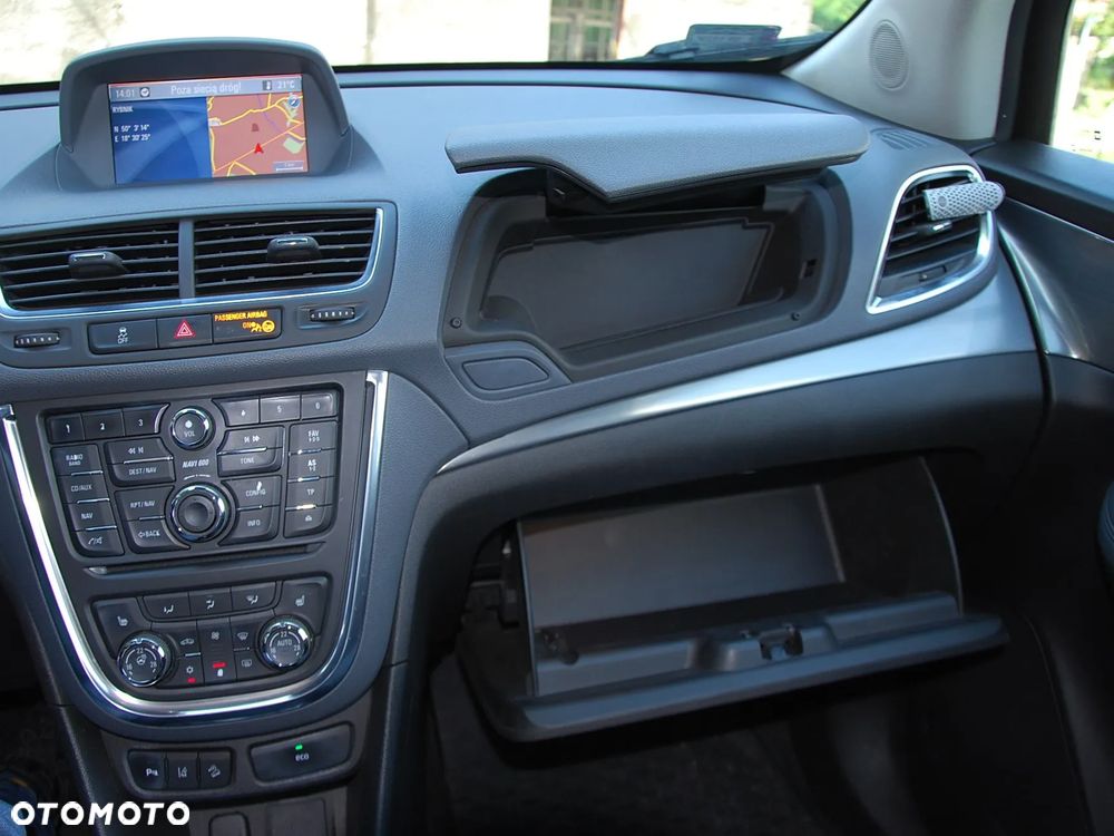 Opel Mokka 1.4 T Cosmo S&S 4x4 - 34