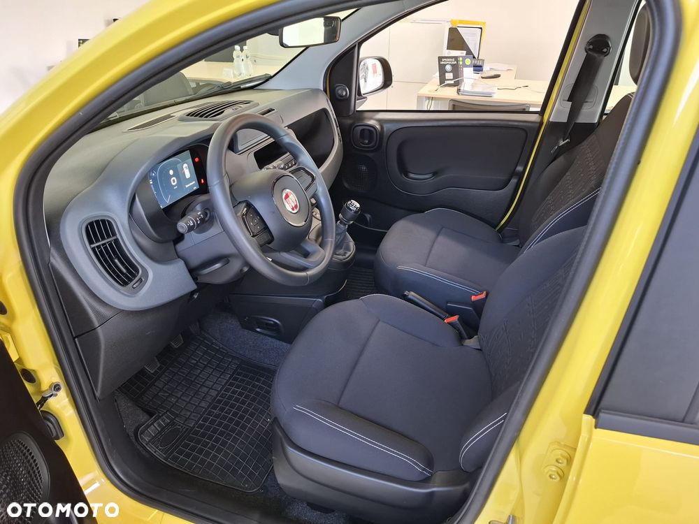 Fiat Pandina 1.0 Hybrid Pop - 7