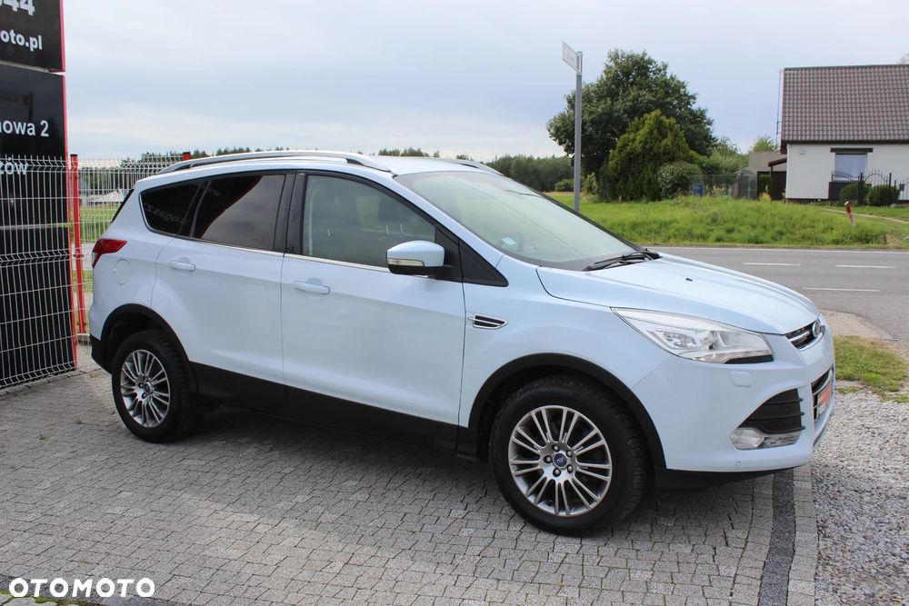 Ford Kuga 2.0 TDCi 2x4 Champions Edition - 8