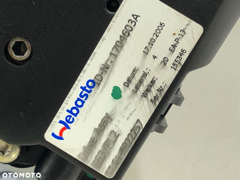 SZYBERDACH  BMW 3 coupe (E92) 2005 - 2013 330 i 200 kW [272 KM] benzyna 2006 - 2010 7161974 - 9