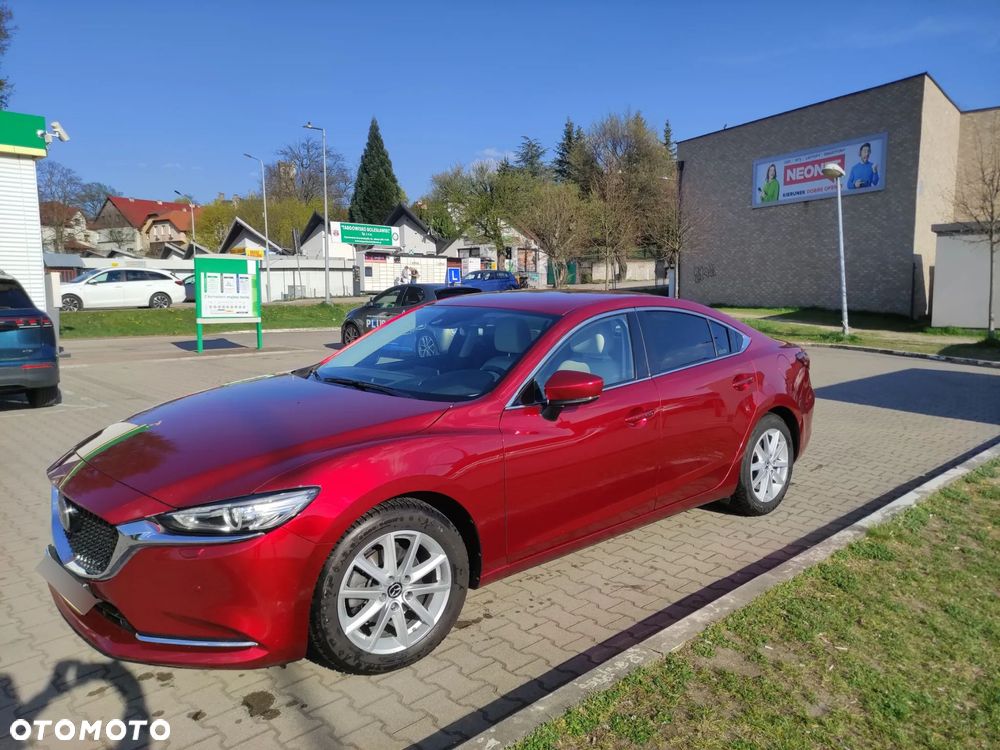 Mazda 6 2.0 SKYPassion - 12
