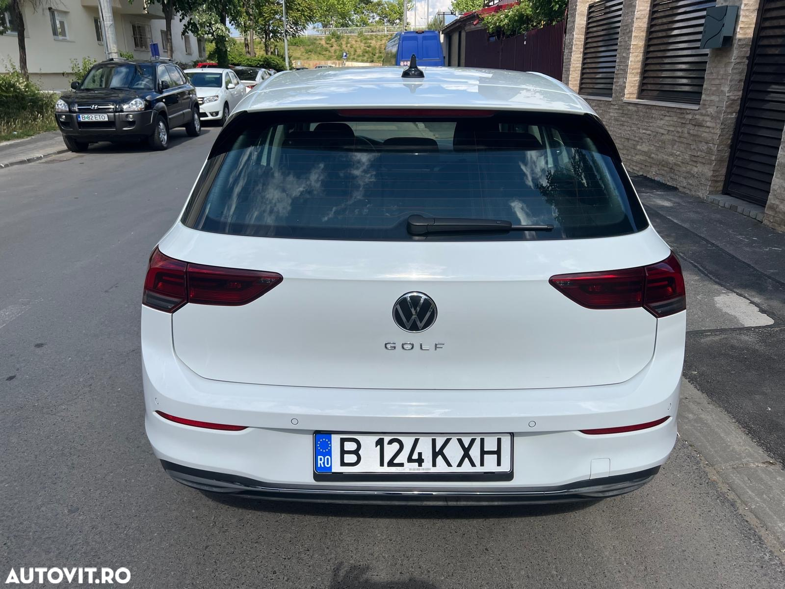 Volkswagen Golf 1.5 TSI ACT Style - 5