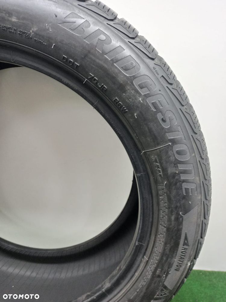 Opony zimowe 225/50/17 Bridgestone Blizzak LM-32 - 6