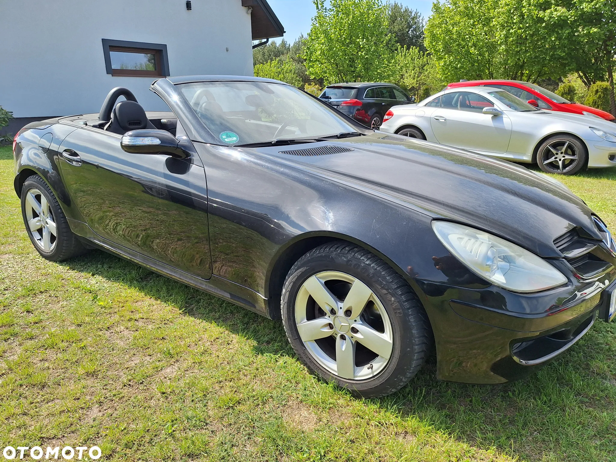 Mercedes-Benz SLK - 7