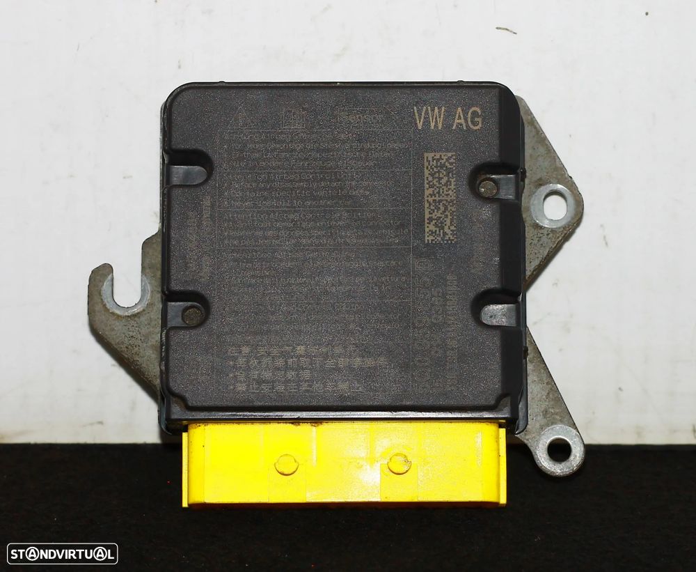 CENTRALINA DE AIRBAG VW GOLF VII - 2