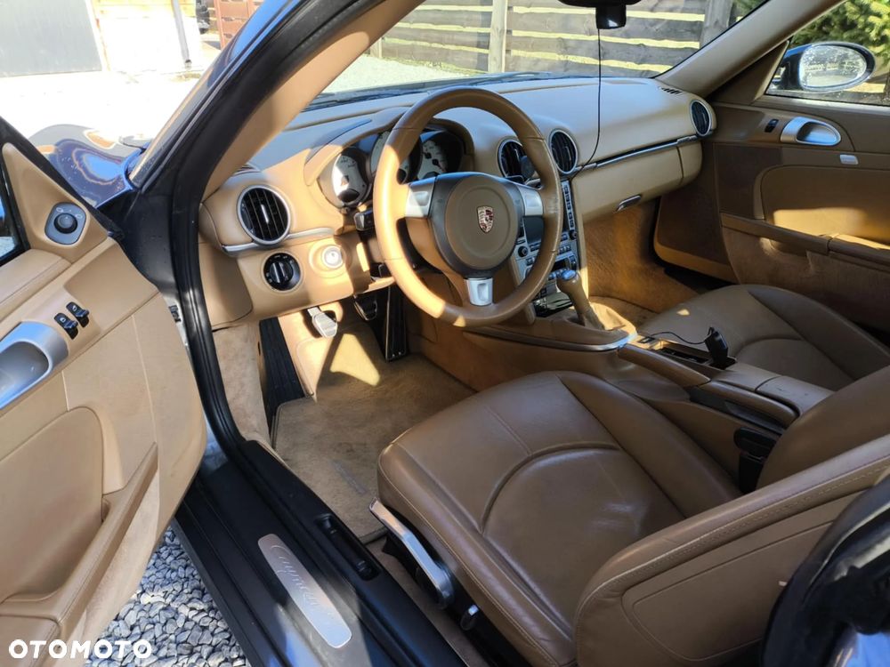Porsche Cayman S - 6