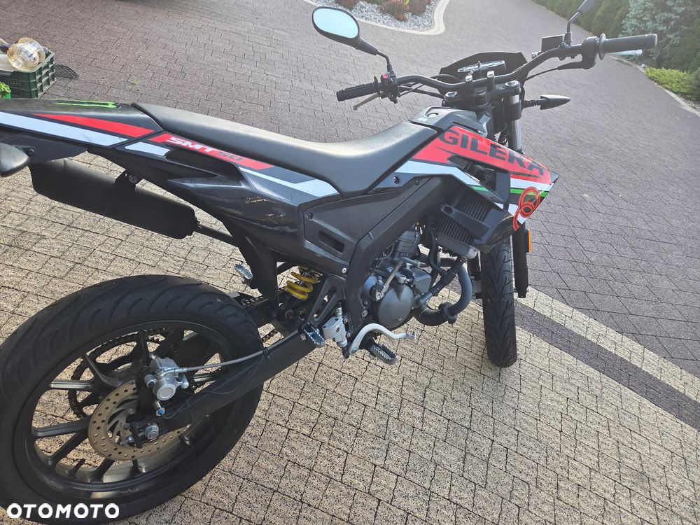 Gilera SMT - 2