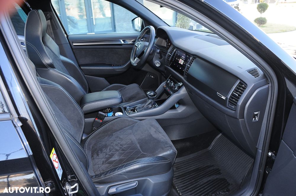 Skoda Kodiaq 2.0 TDI 4X4 DSG Sportline - 23