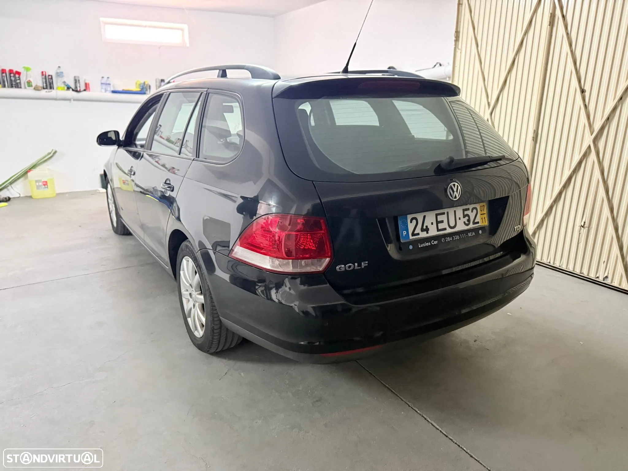 VW Golf Variant 1.9 TDi Confortline - 8